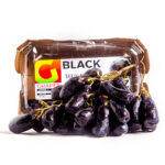 Raisin noir barquette 500g