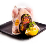 Label 60 Poulet Entiere Frais 500g