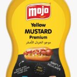 MOJO Dijon Mustard 370g