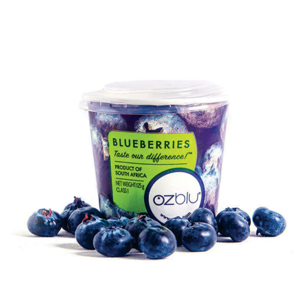 800x800 0042 Blueberries 125g