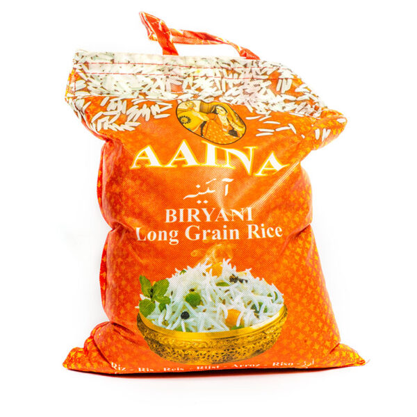 AAINA Biryani Rice 5Kg