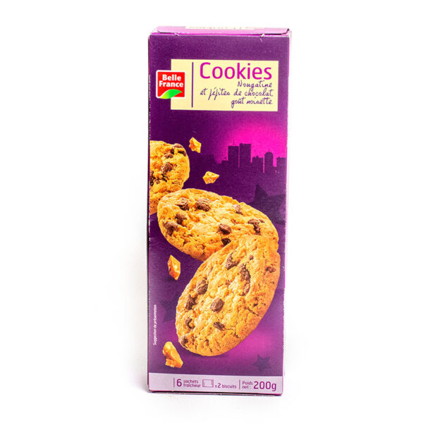 BELLE FRANCE Cookies 250g 1