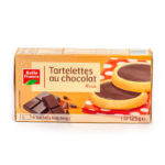 BELLE FRANCE Tartelette Au Chocolat Noir 125g