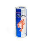 BLOODY TIGER Energy Drink 250ml (Made from Pure European Spring Water)