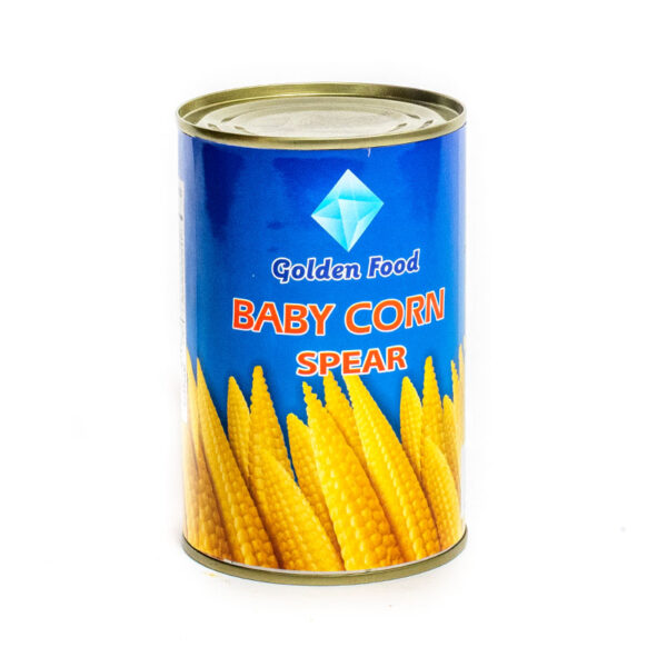 GOLDEN FOOD Baby Corn 425g