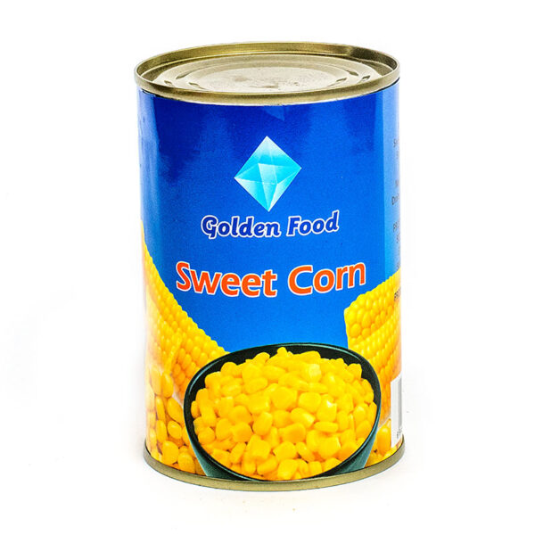 GOLDEN FOOD Sweet Corn 425g