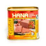 HANA GOLD Chicken Luncheon Meat With Hot Paprika 3430g