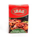 INAS Grillade / BBQ Spice 50g