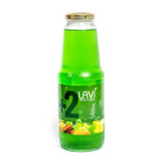 LAVI +2 Mint Mixed Fruit Glass Bottle 1Lt