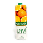 LAVI Fruit Drink Orange 1lt