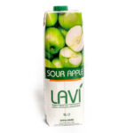 LAVI Fruit Drink Sour Apple 1lt