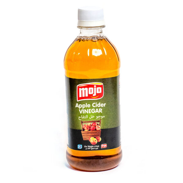 MOJO Apple Cider Vinegar 473ml