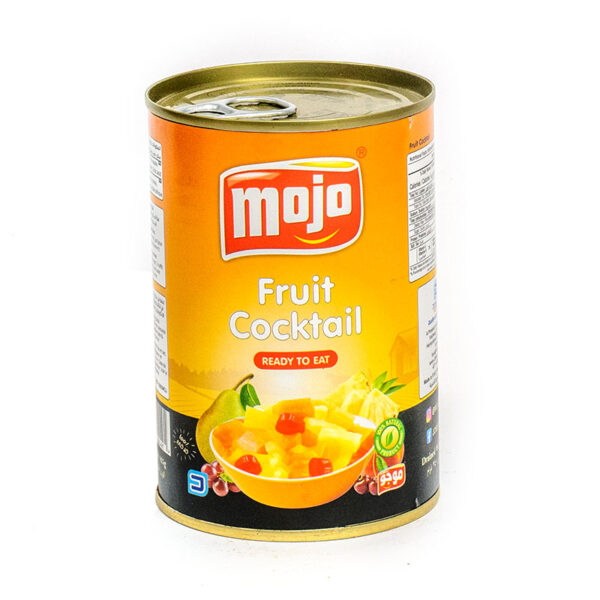 MOJO Fruit Cocktail 425g