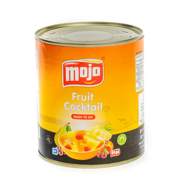 MOJO Fruit Cocktail 820g