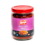 MOJO Garlic Chilli Sauce 230g