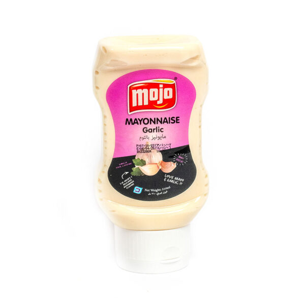 MOJO Mayonnaise Gralic 310ml