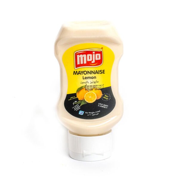 MOJO Mayonnaise Lemon