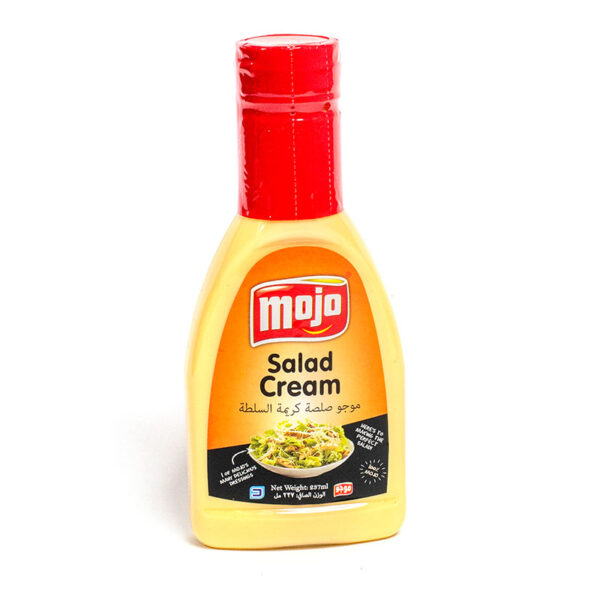 MOJO Salad Cream 237ml