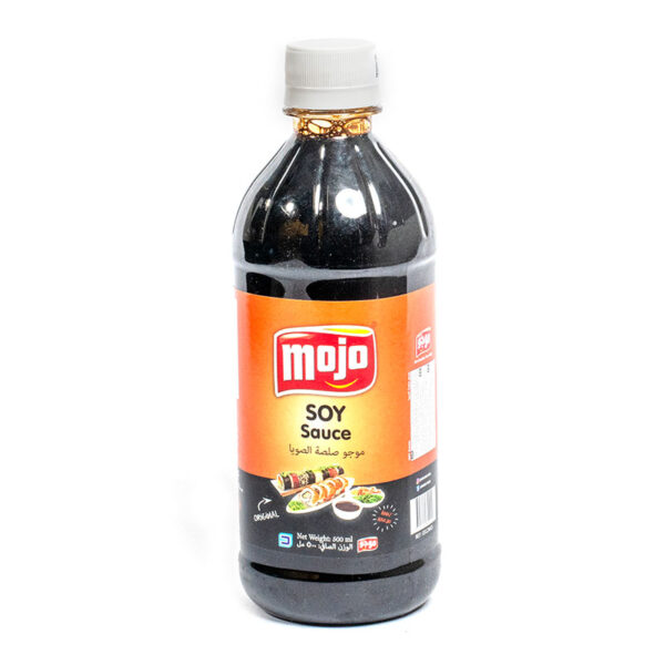 MOJO Soy Sauce 500 ml