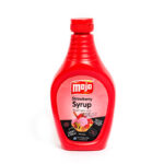 MOJO Strawberry Syrup 624g