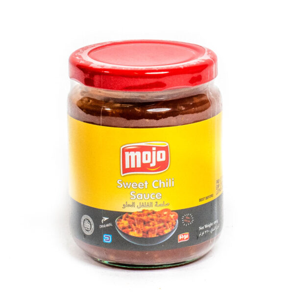 MOJO Sweet Chilli Sauce 230g