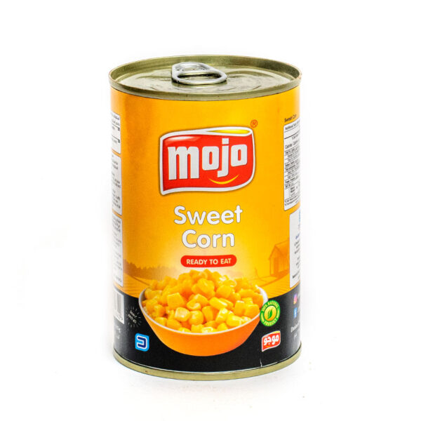 MOJO Sweet Corn 425g