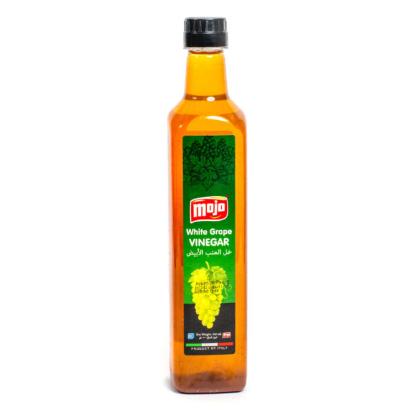 MOJO White Grape Vinegar 500ml