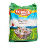 RIZZAK GOLD Supreme Basmati Rice 5Kg (India)