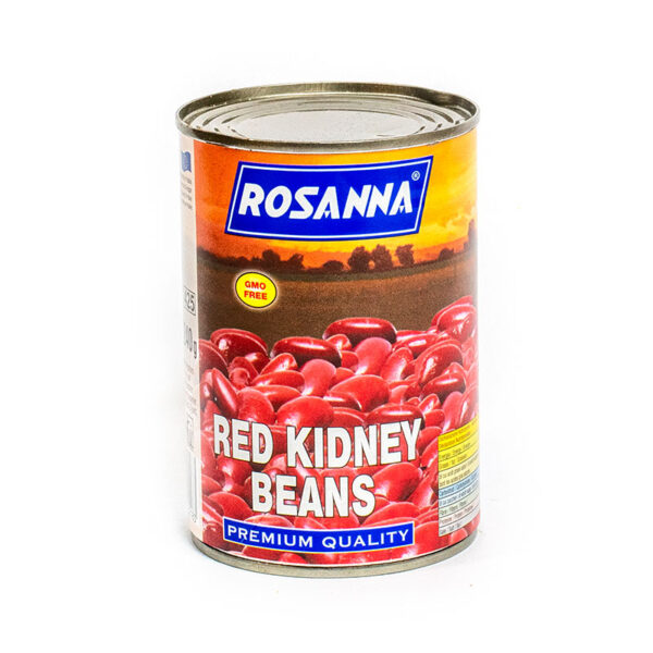 ROSANNA Red Kidney Beans 400g