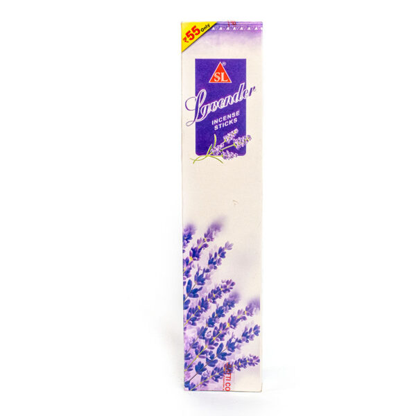 SL AGARBATTI Incense Stick 100g 2