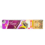 SL AGARBATTI Super X Incense Stick 100g