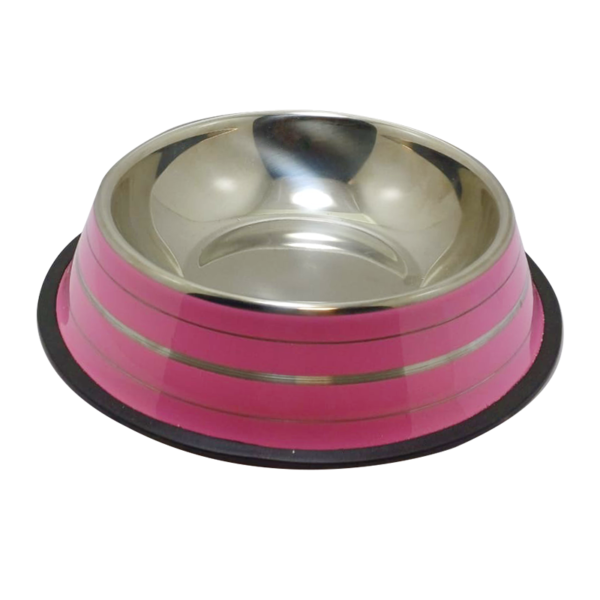 Dog Bowl Stainless Steel Small Ref 99 3