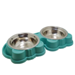 Pet Double Bowls