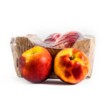 Real Fresh Plum Barquette